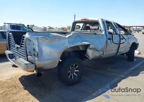 2004 Dodge Ram 2500 Slt/Laramie z USA, uszkodzony, nr VIN 3D7KU28C14G153940